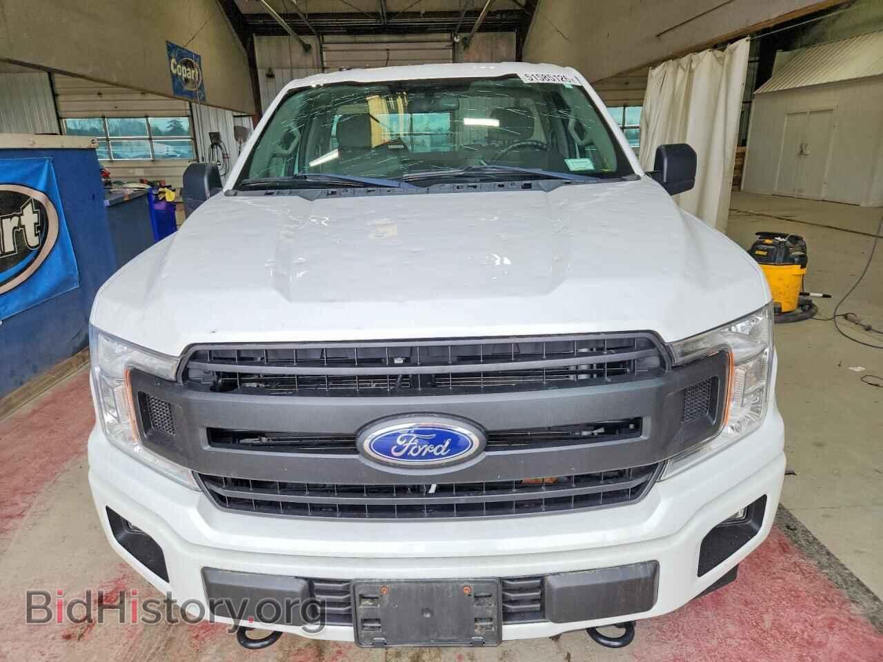 2018 FORD F150 - VIN: 1FTMF1EB9JFB56553 - Photo 5