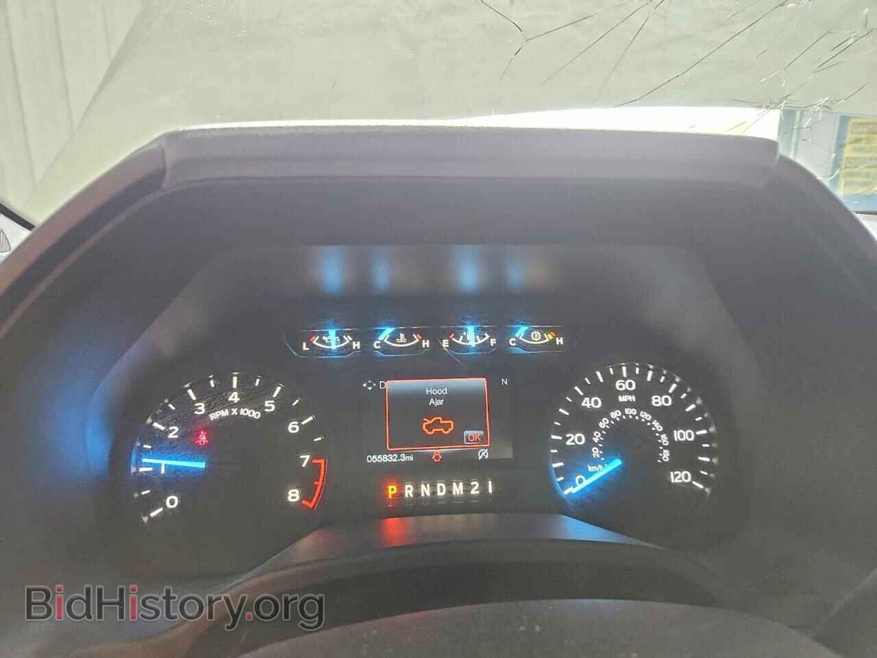 2018 FORD F150 - VIN: 1FTMF1EB9JFB56553 - Photo 9