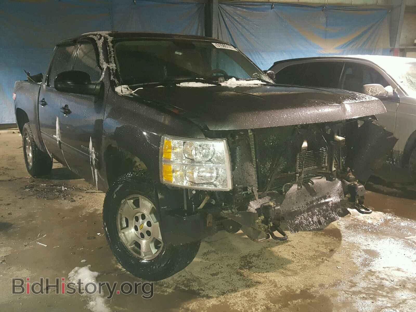 Фотография 3GCRKSE3XAG247121 - CHEVROLET SILVERADO 2010