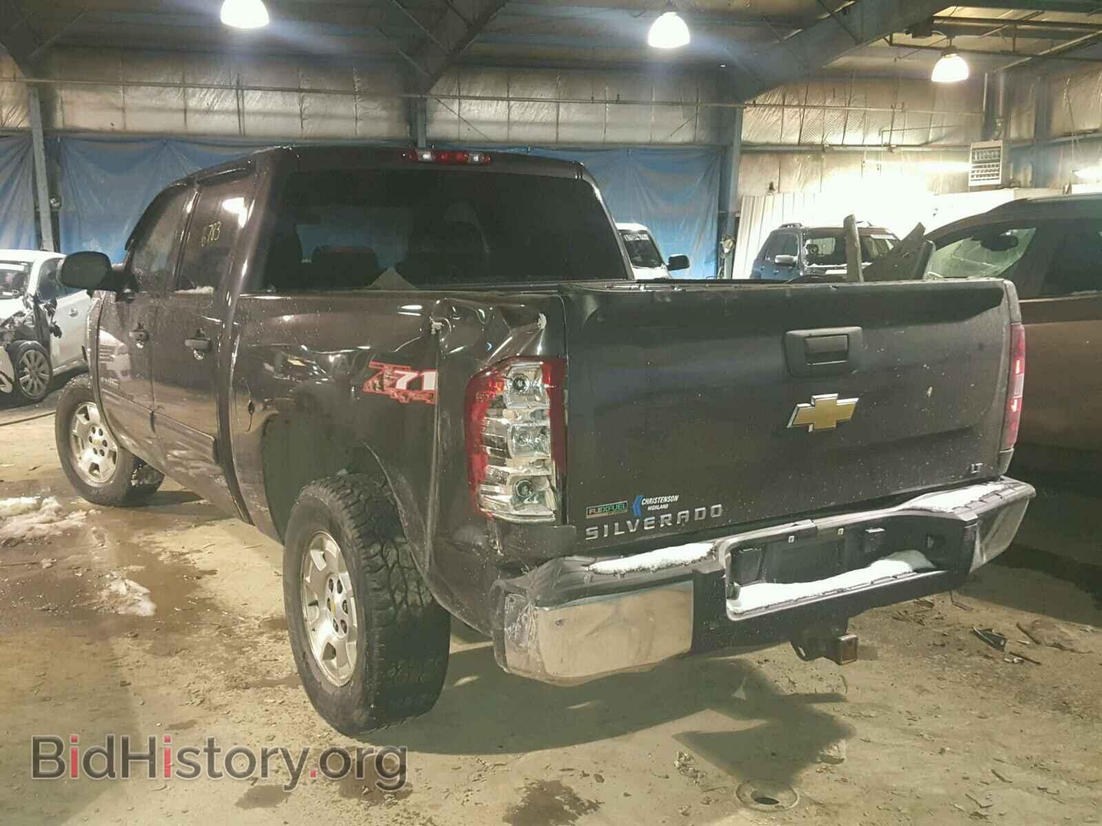 2010 CHEVROLET SILVERADO - VIN: 3GCRKSE3XAG247121 - Фото 3