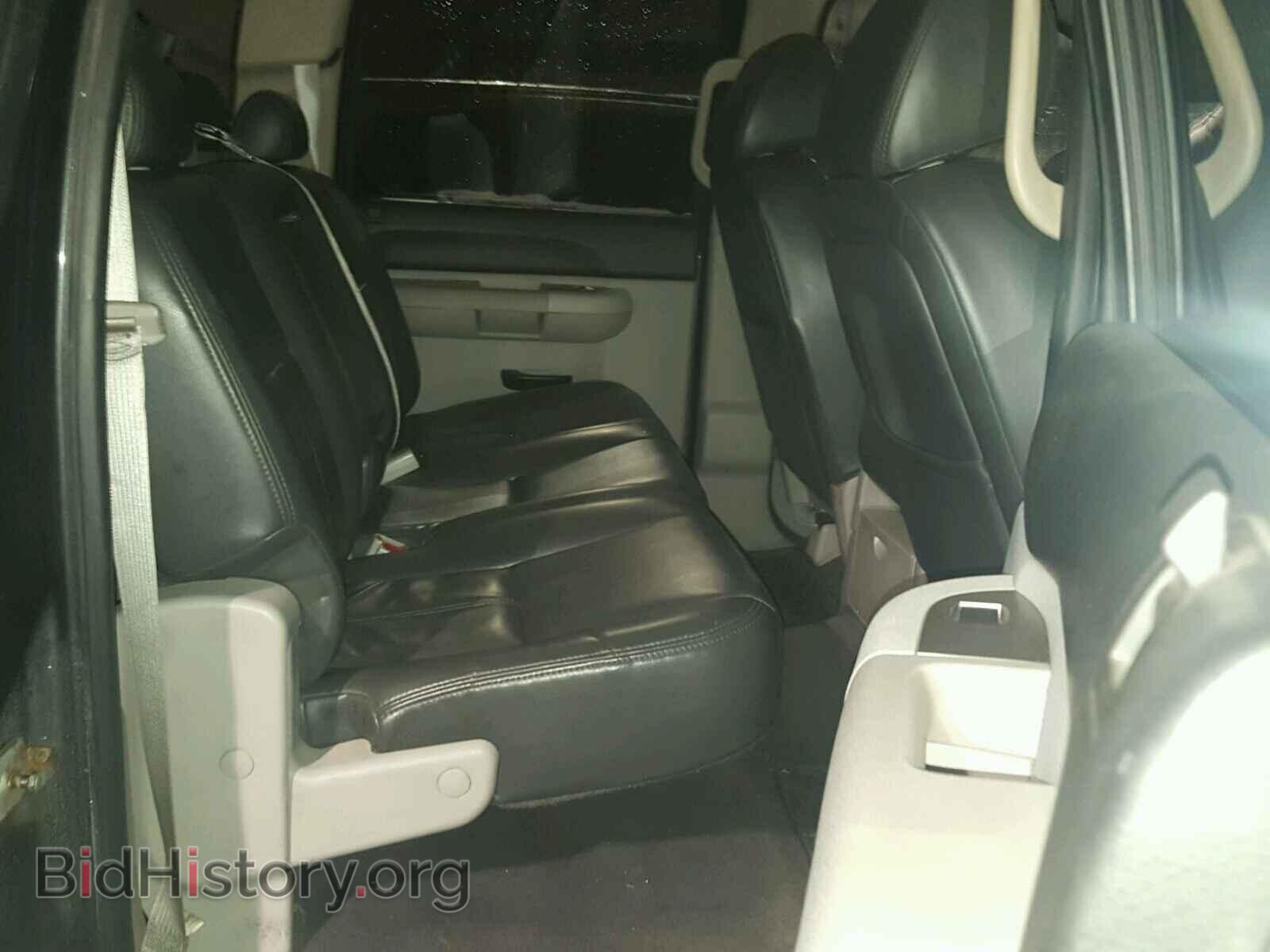 2010 CHEVROLET SILVERADO - VIN: 3GCRKSE3XAG247121 - Фото 6