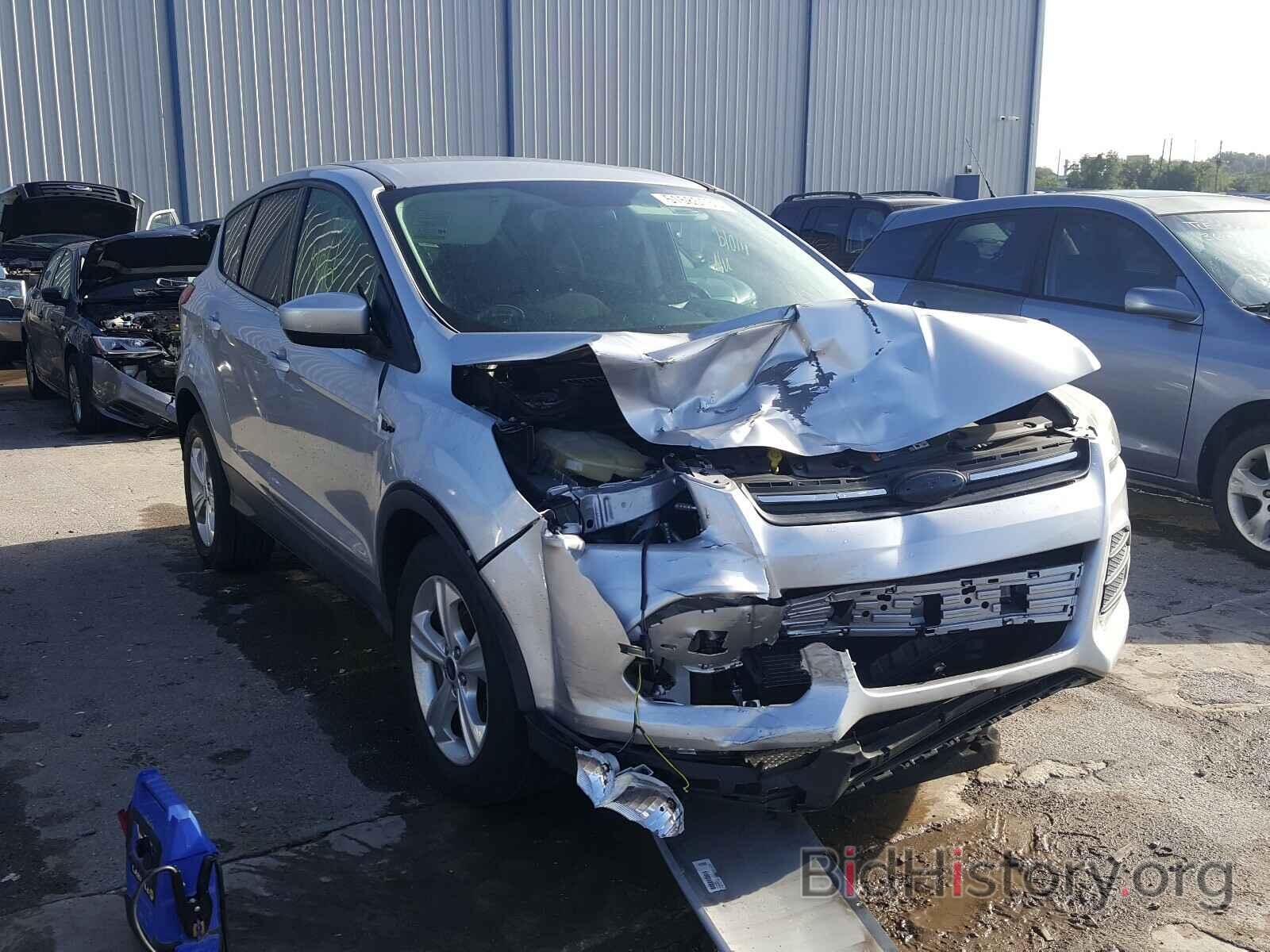 Photo 1FMCU0G75FUB68802 - FORD ESCAPE 2015