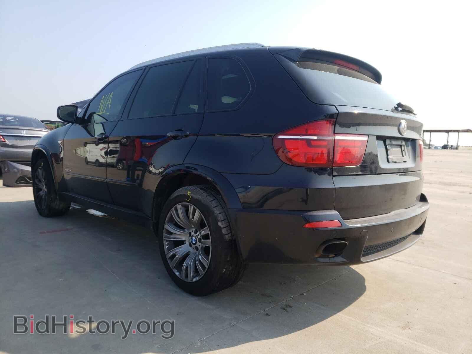 2011 BMW X5 - VIN: 5UXZV8C53BL419992 - Фото 3