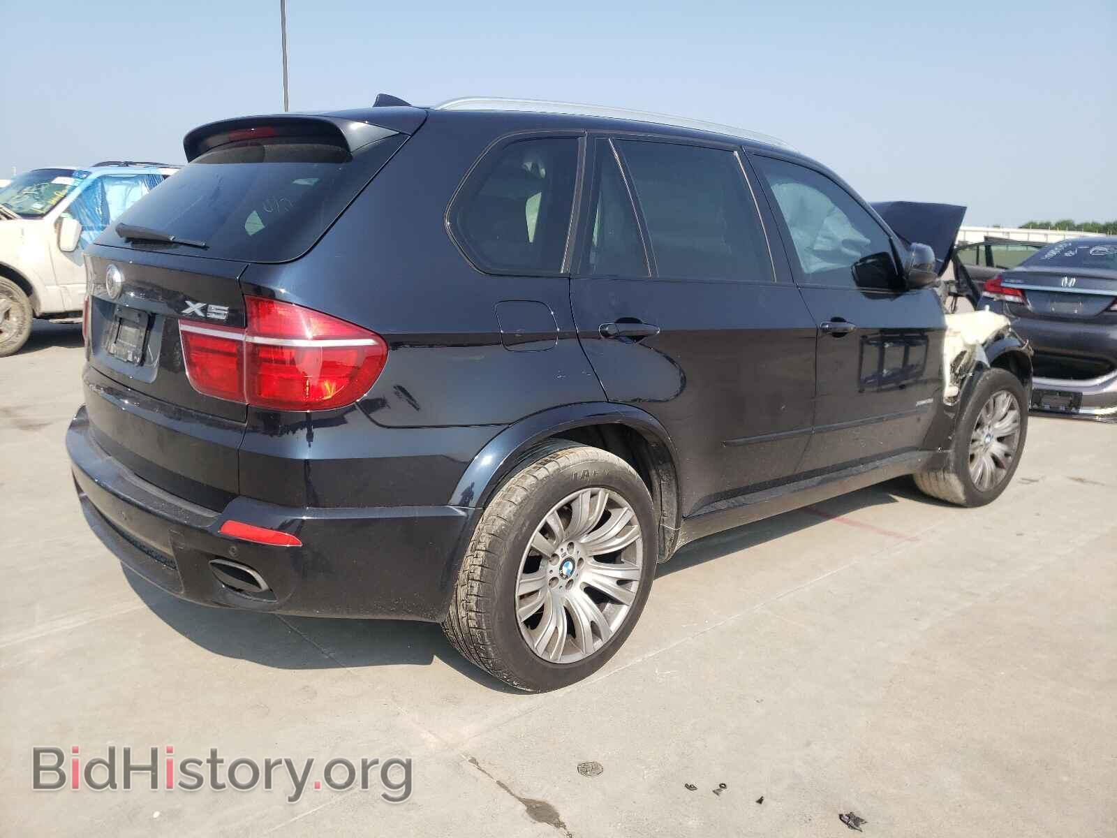 2011 BMW X5 - VIN: 5UXZV8C53BL419992 - Фото 4