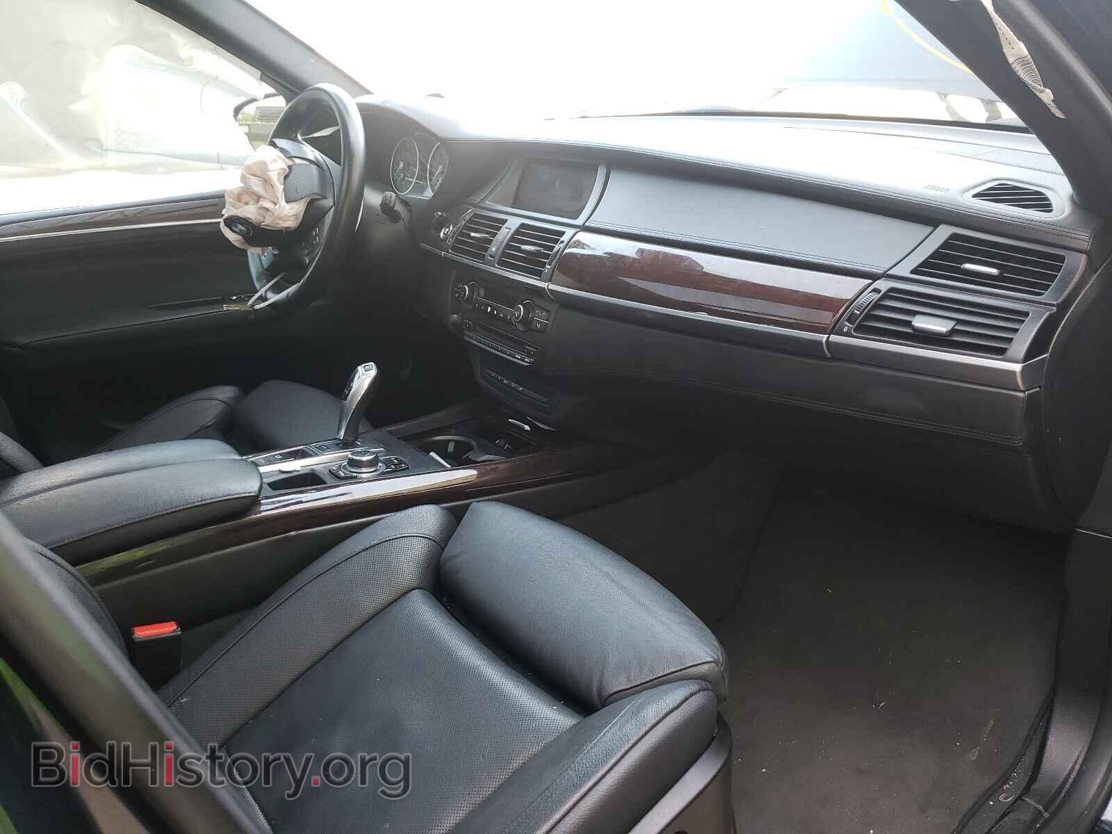 2011 BMW X5 - VIN: 5UXZV8C53BL419992 - Фото 5