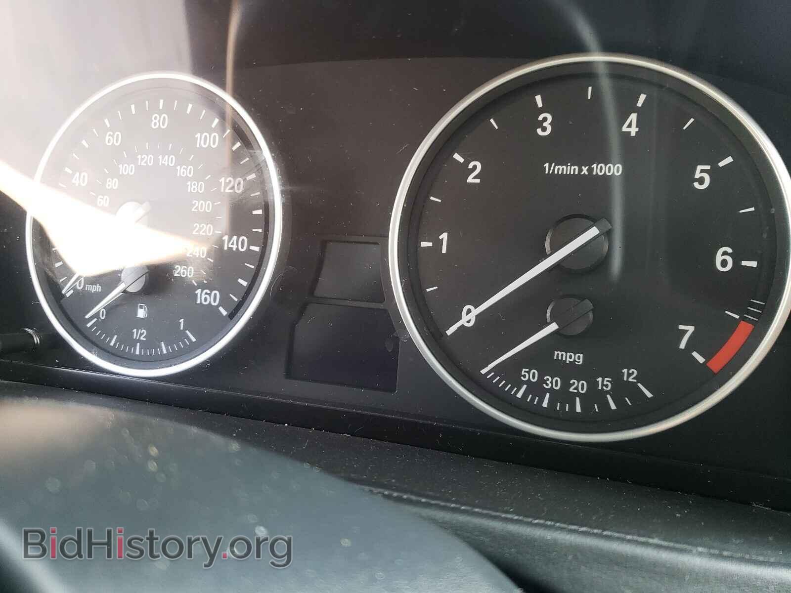 2011 BMW X5 - VIN: 5UXZV8C53BL419992 - Фото 8