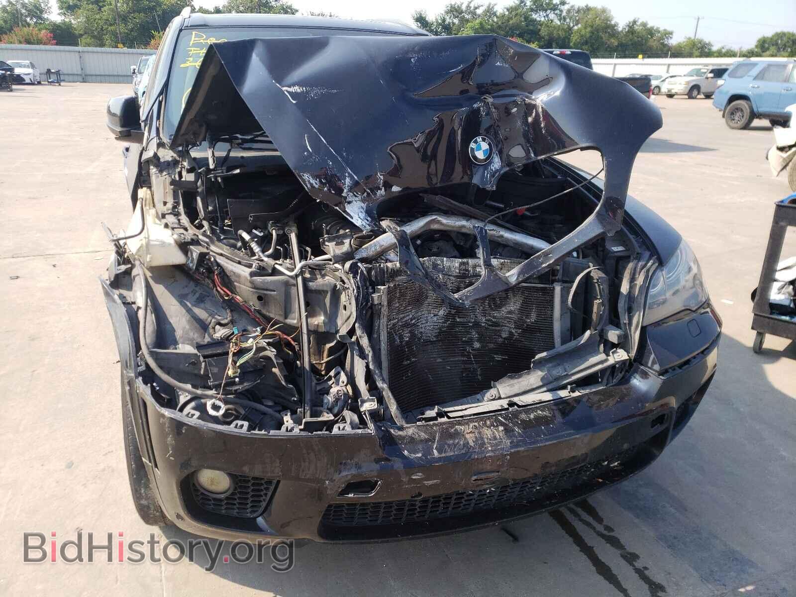 2011 BMW X5 - VIN: 5UXZV8C53BL419992 - Фото 9