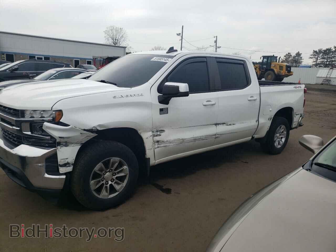 Photo 3GCPYDEK3KG124805 - CHEVROLET ALL Models 2019