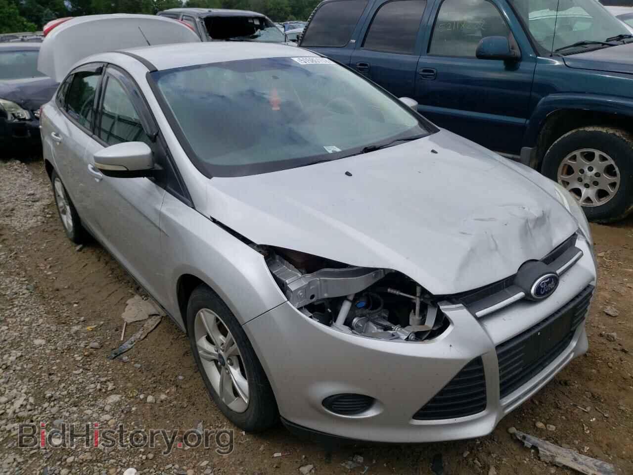 Фотография 1FADP3F23DL195206 - FORD FOCUS 2013