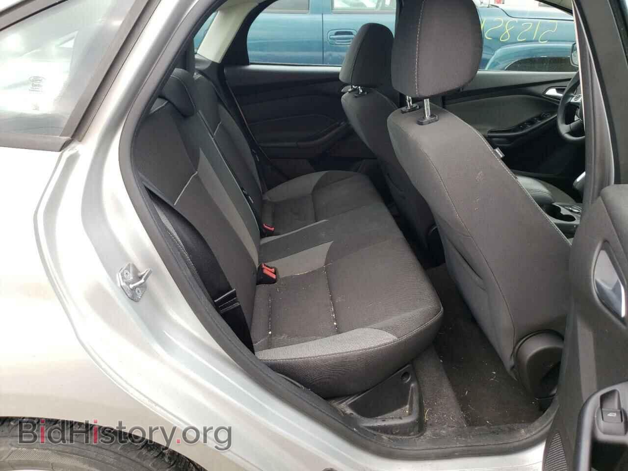 2013 FORD FOCUS - VIN: 1FADP3F23DL195206 - Фото 6