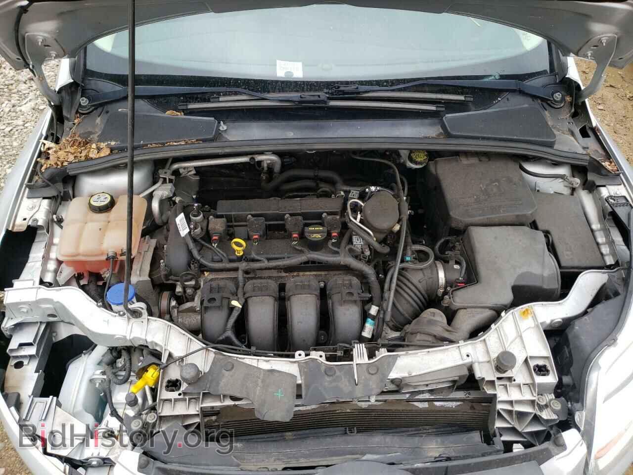 2013 FORD FOCUS - VIN: 1FADP3F23DL195206 - Фото 7