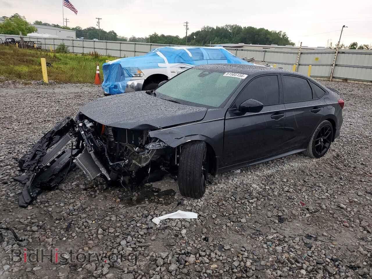 Photo 2HGFE4F8XTH327135 - HONDA CIVIC 2026