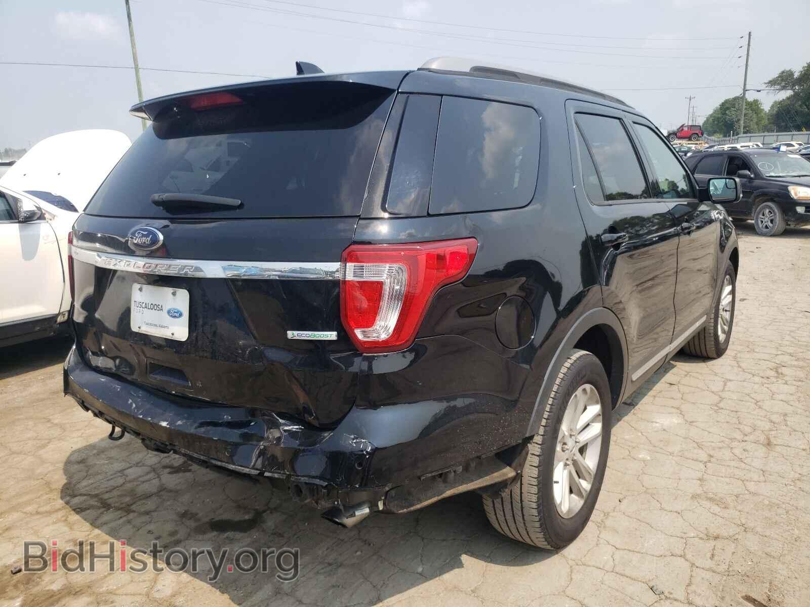 2017 FORD EXPLORER - VIN: 1FM5K7DH1HGC91583 - Фото 4