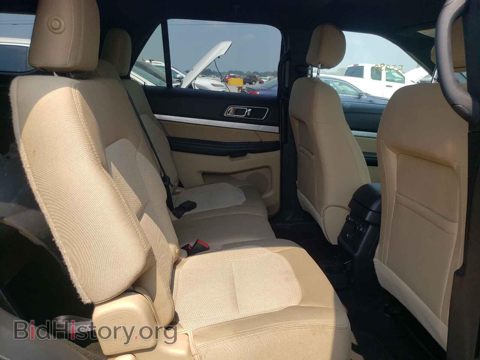 2017 FORD EXPLORER - VIN: 1FM5K7DH1HGC91583 - Фото 6