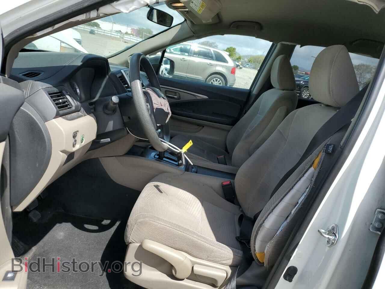 2017 HONDA PILOT - VIN: 5FNYF5H17HB041542 - Фото 7