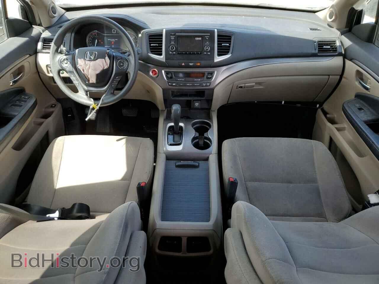 2017 HONDA PILOT - VIN: 5FNYF5H17HB041542 - Фото 8