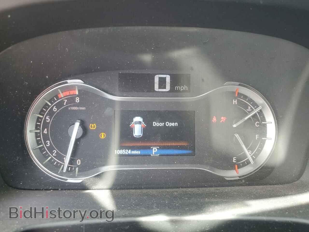 2017 HONDA PILOT - VIN: 5FNYF5H17HB041542 - Фото 9