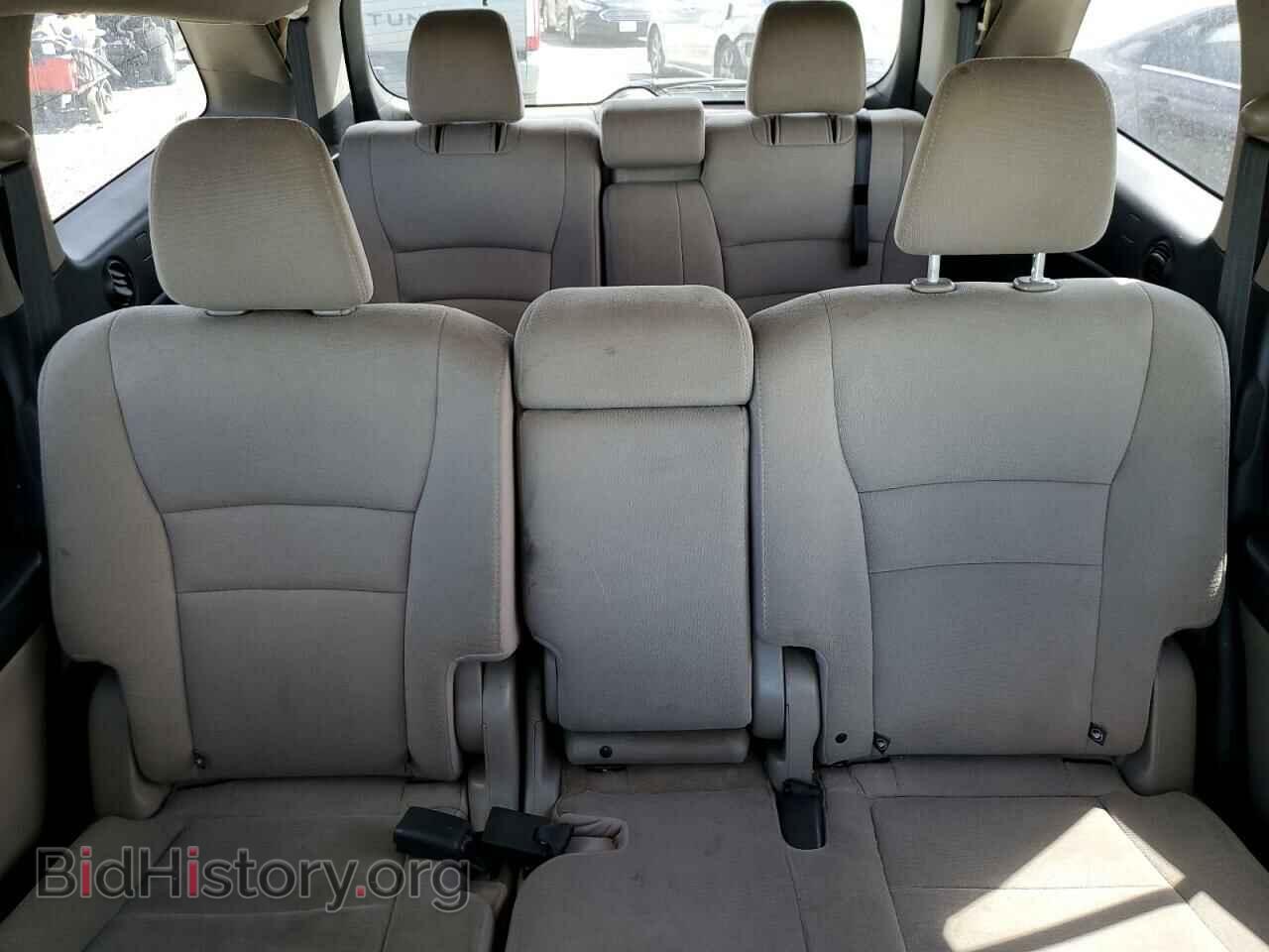 2017 HONDA PILOT - VIN: 5FNYF5H17HB041542 - Фото 10