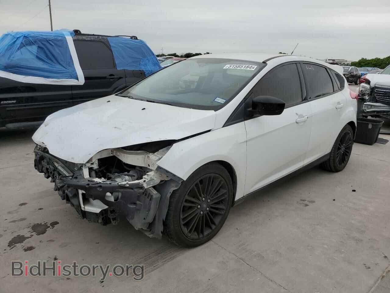 Фотография 1FAHP3K20CL469421 - FORD FOCUS 2012