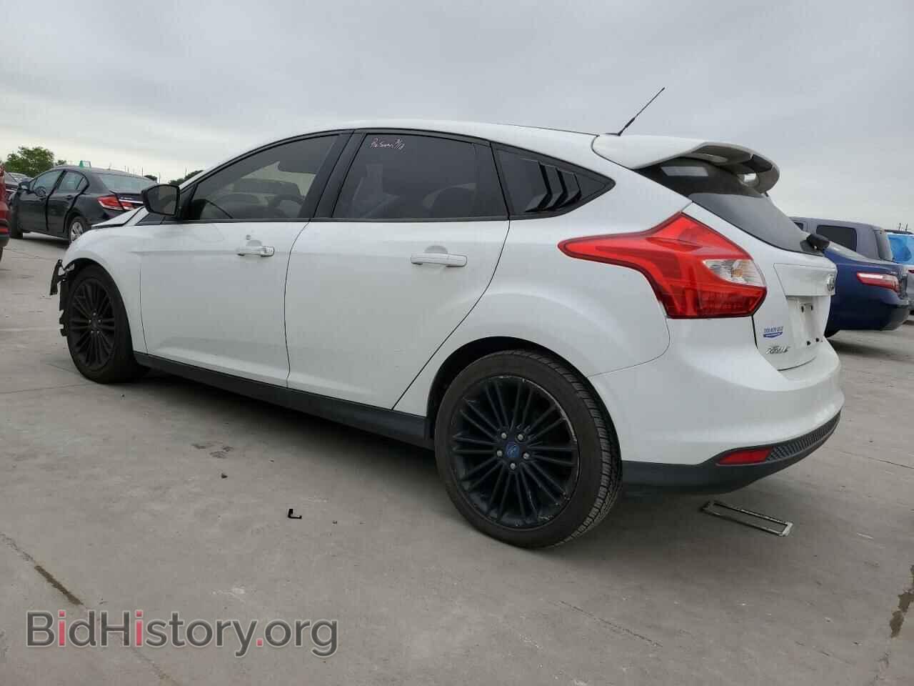 2012 FORD FOCUS - VIN: 1FAHP3K20CL469421 - Фото 2