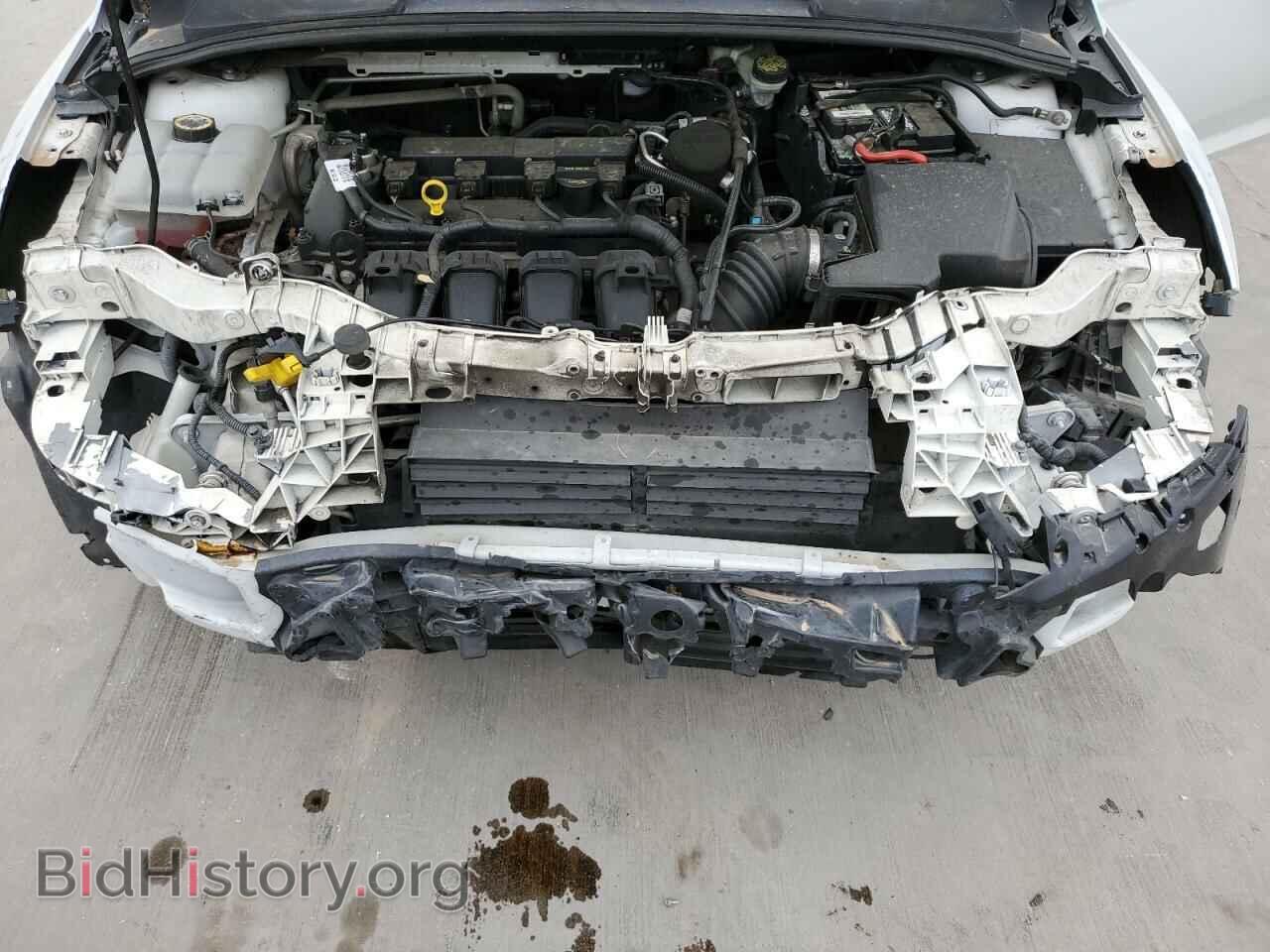 2012 FORD FOCUS - VIN: 1FAHP3K20CL469421 - Фото 11