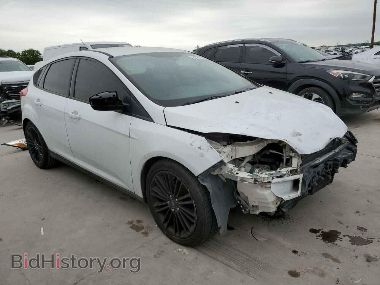 2012 FORD FOCUS - VIN: 1FAHP3K20CL469421 - Фото 4