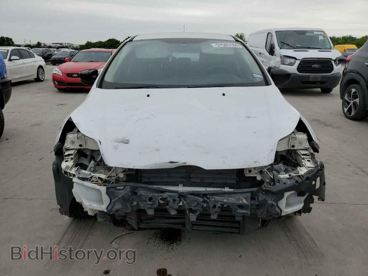 2012 FORD FOCUS - VIN: 1FAHP3K20CL469421 - Фото 5