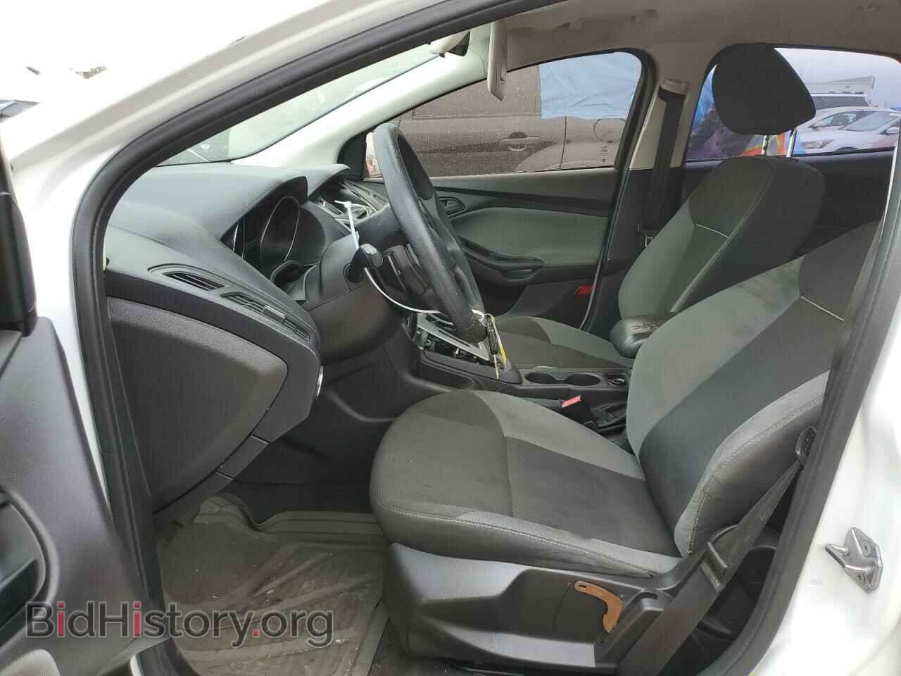 2012 FORD FOCUS - VIN: 1FAHP3K20CL469421 - Фото 7