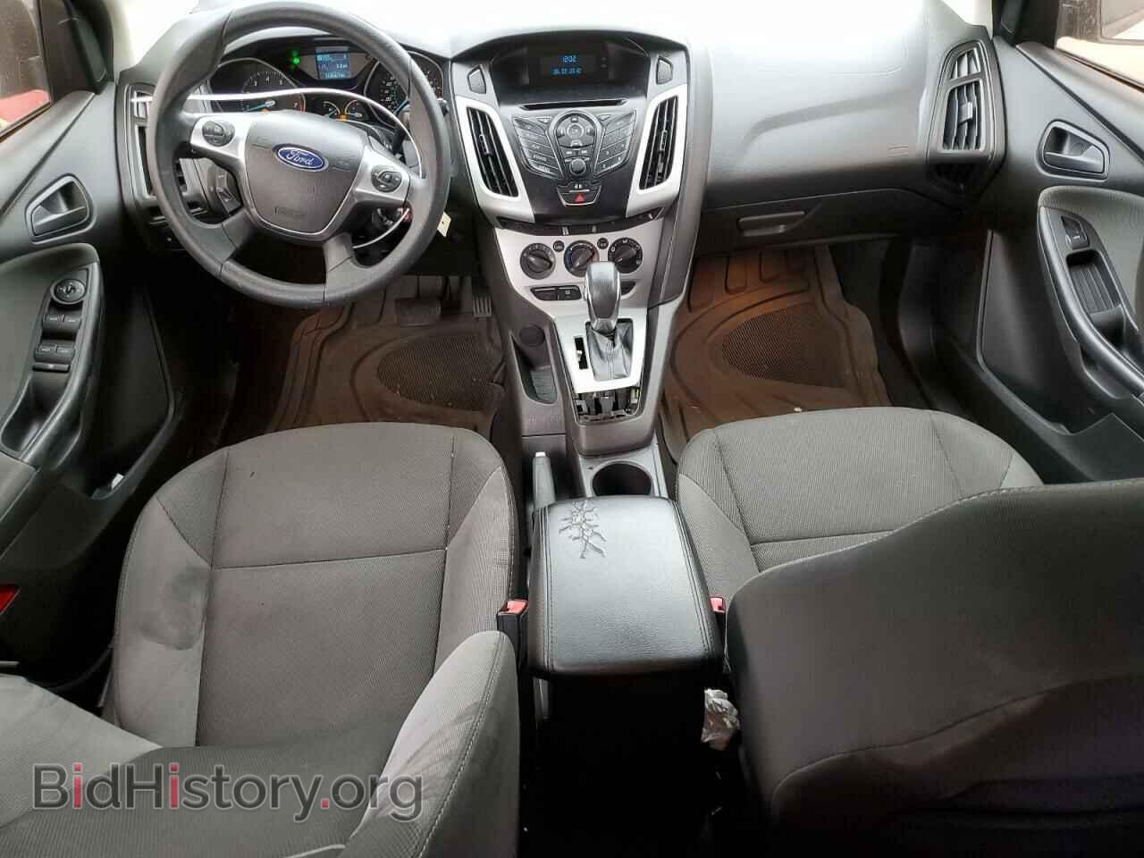 2012 FORD FOCUS - VIN: 1FAHP3K20CL469421 - Фото 8