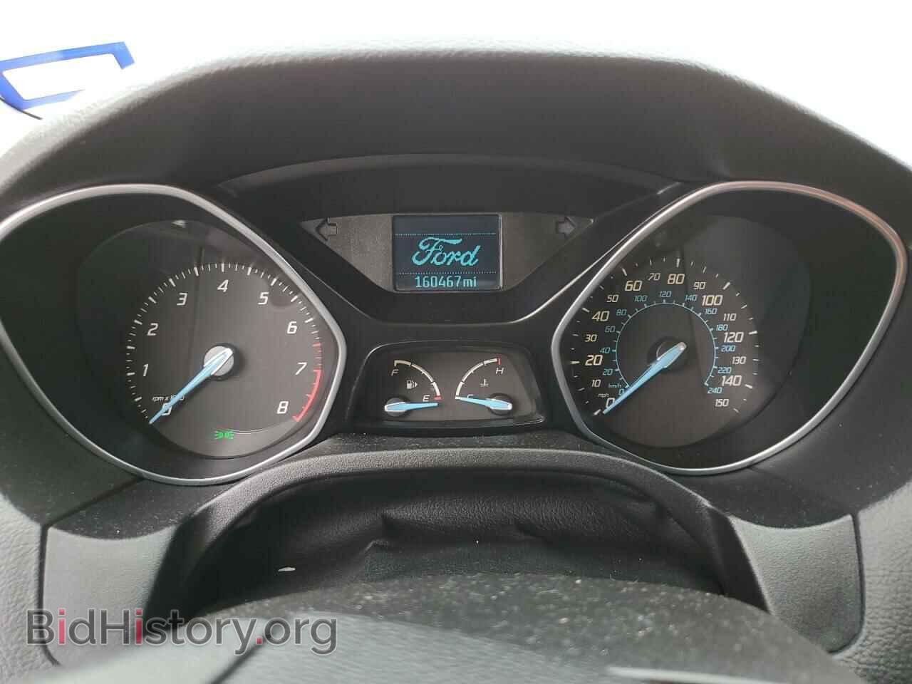 2012 FORD FOCUS - VIN: 1FAHP3K20CL469421 - Фото 9