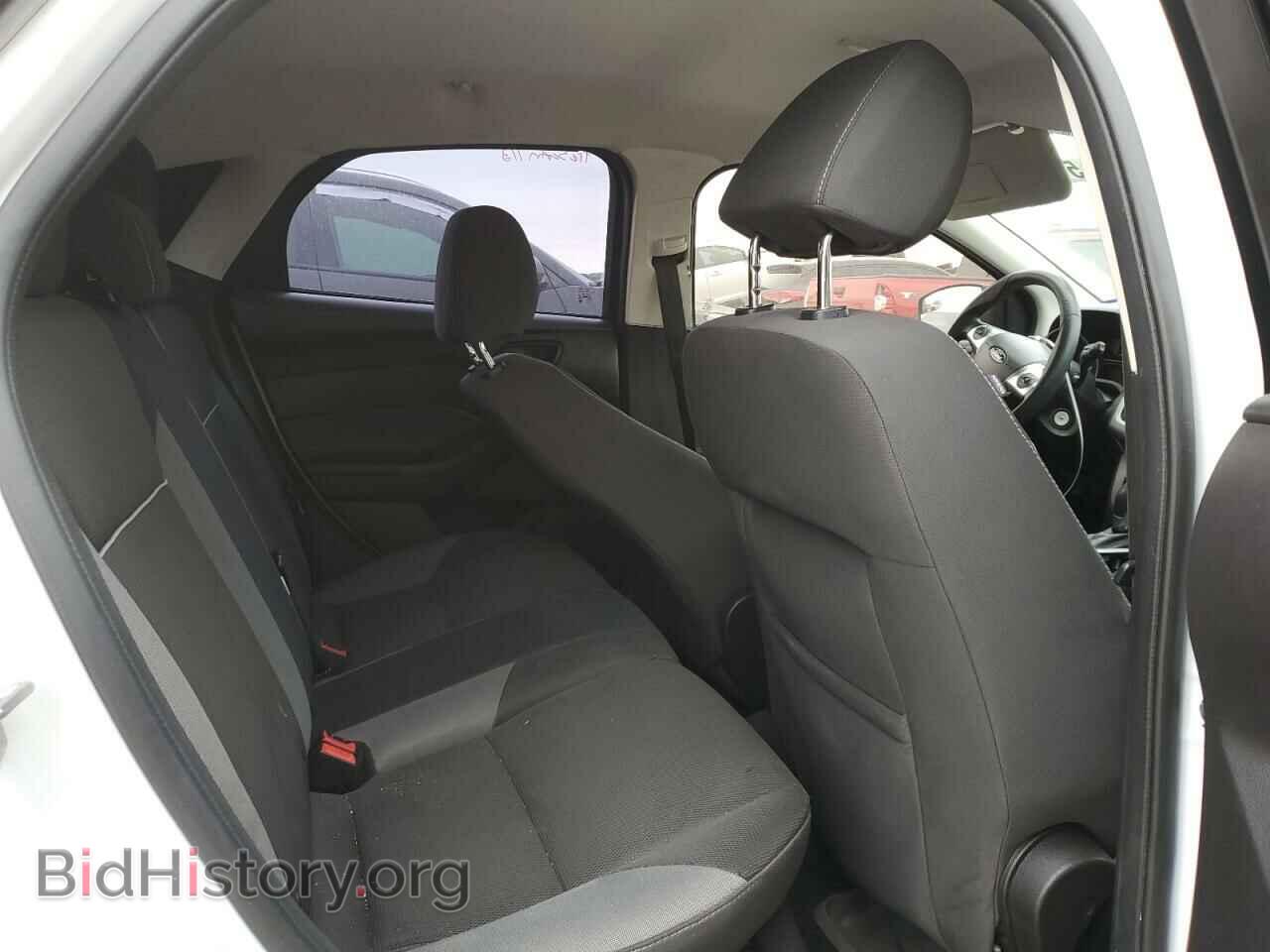 2012 FORD FOCUS - VIN: 1FAHP3K20CL469421 - Фото 10