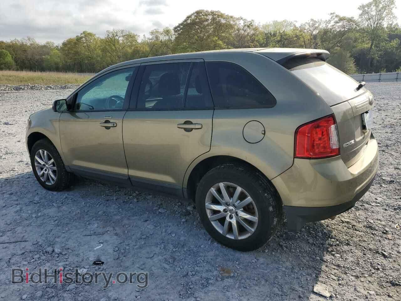 2013 FORD EDGE - VIN: 2FMDK4JC8DBC63722 - Photo 2
