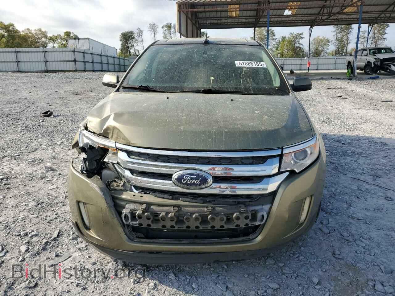 2013 FORD EDGE - VIN: 2FMDK4JC8DBC63722 - Photo 5