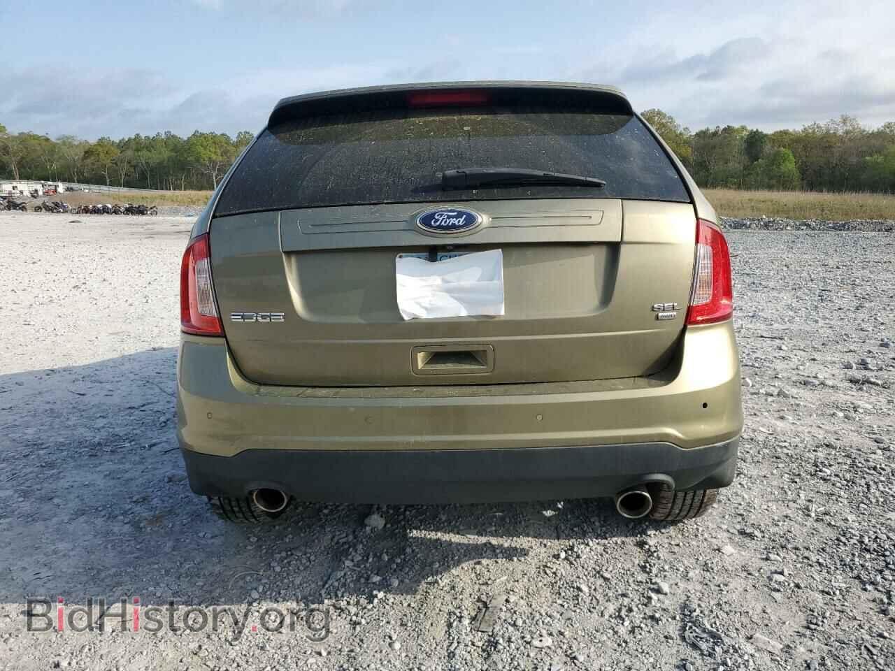 2013 FORD EDGE - VIN: 2FMDK4JC8DBC63722 - Photo 6