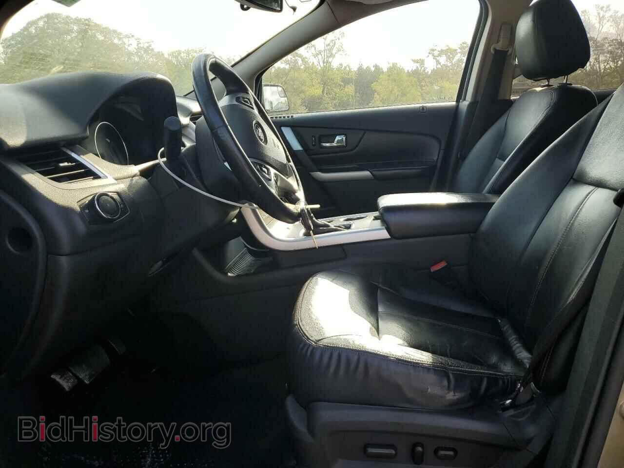 2013 FORD EDGE - VIN: 2FMDK4JC8DBC63722 - Photo 7