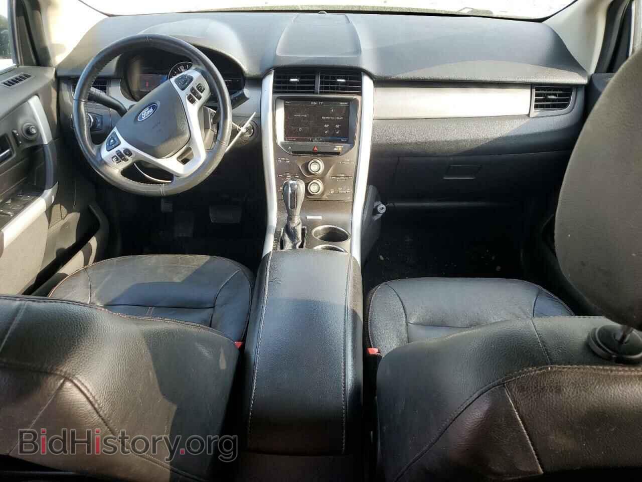 2013 FORD EDGE - VIN: 2FMDK4JC8DBC63722 - Photo 8