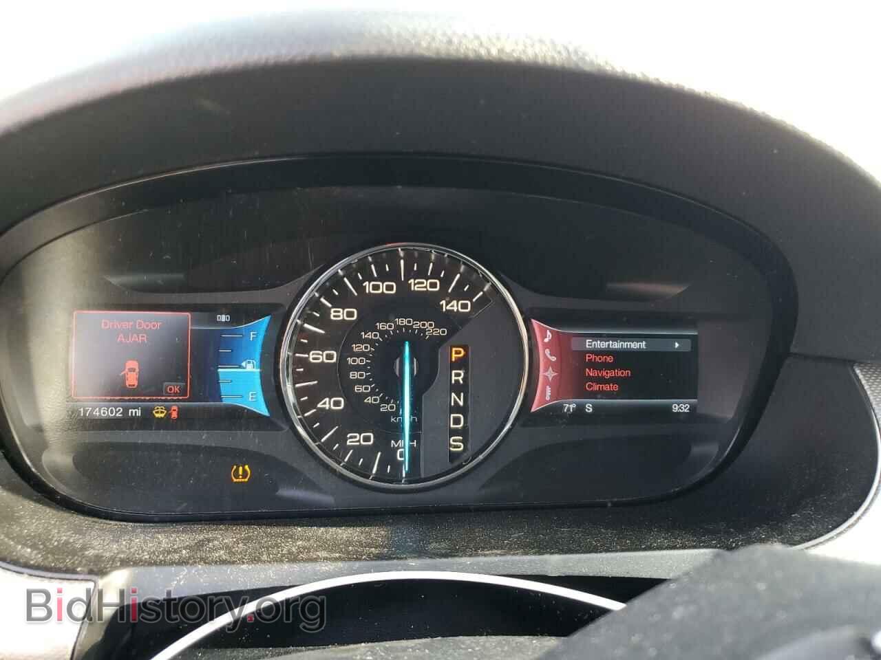 2013 FORD EDGE - VIN: 2FMDK4JC8DBC63722 - Photo 9