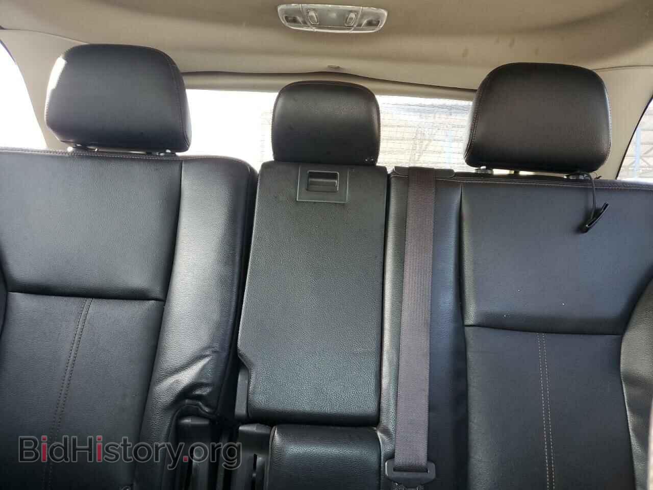 2013 FORD EDGE - VIN: 2FMDK4JC8DBC63722 - Photo 10