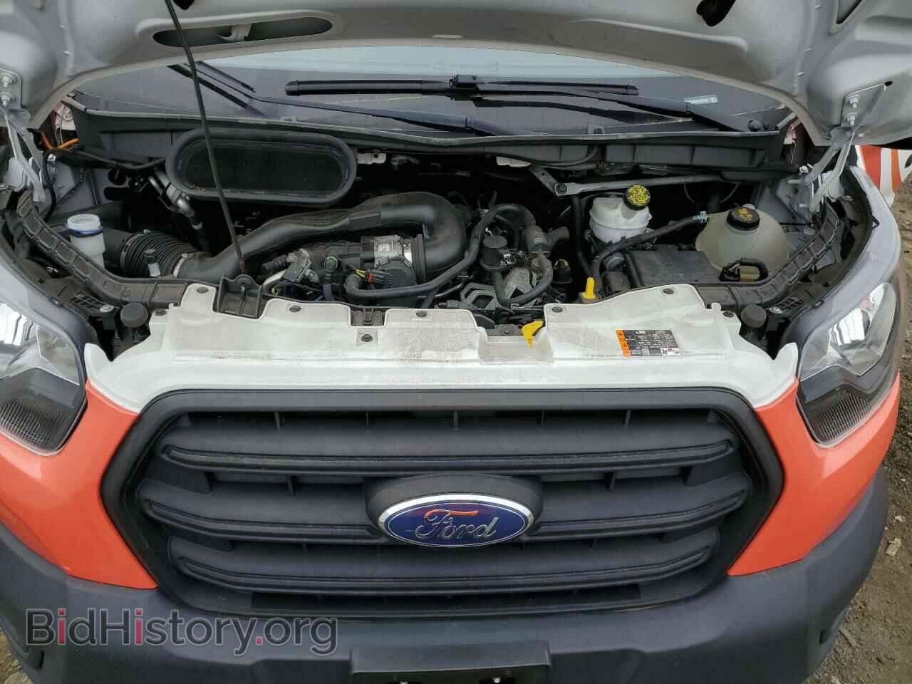 2020 FORD TRANSIT - VIN: 1FTBR1C83LKA07362 - Фото 11