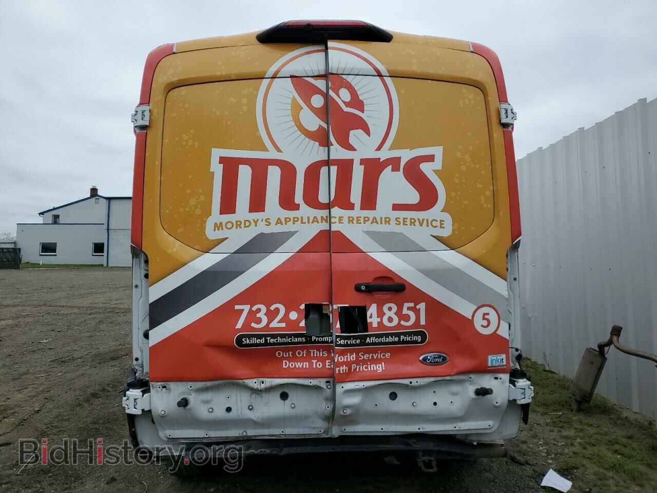 2020 FORD TRANSIT - VIN: 1FTBR1C83LKA07362 - Фото 6