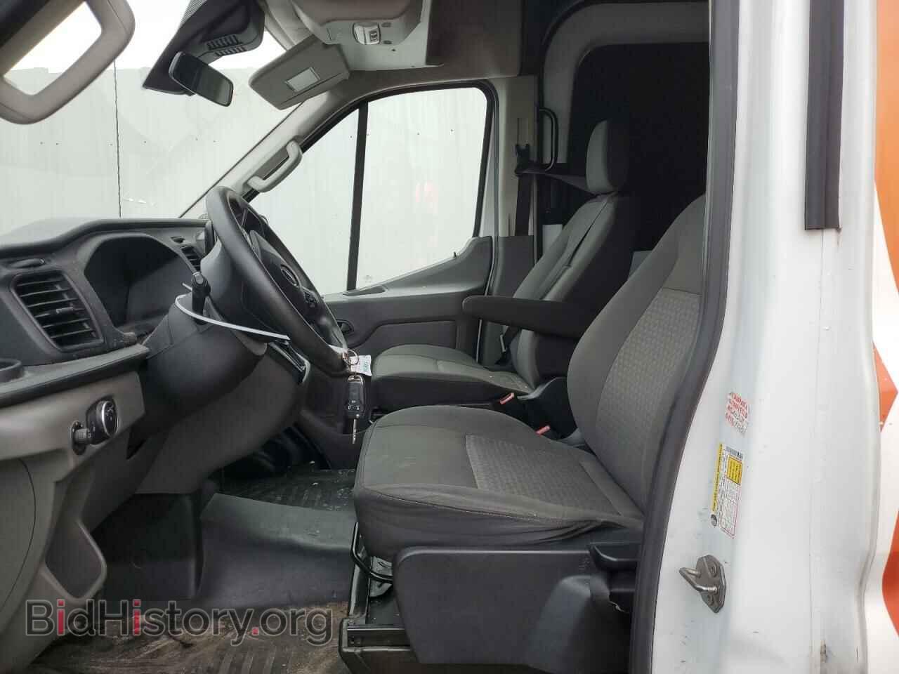 2020 FORD TRANSIT - VIN: 1FTBR1C83LKA07362 - Фото 7