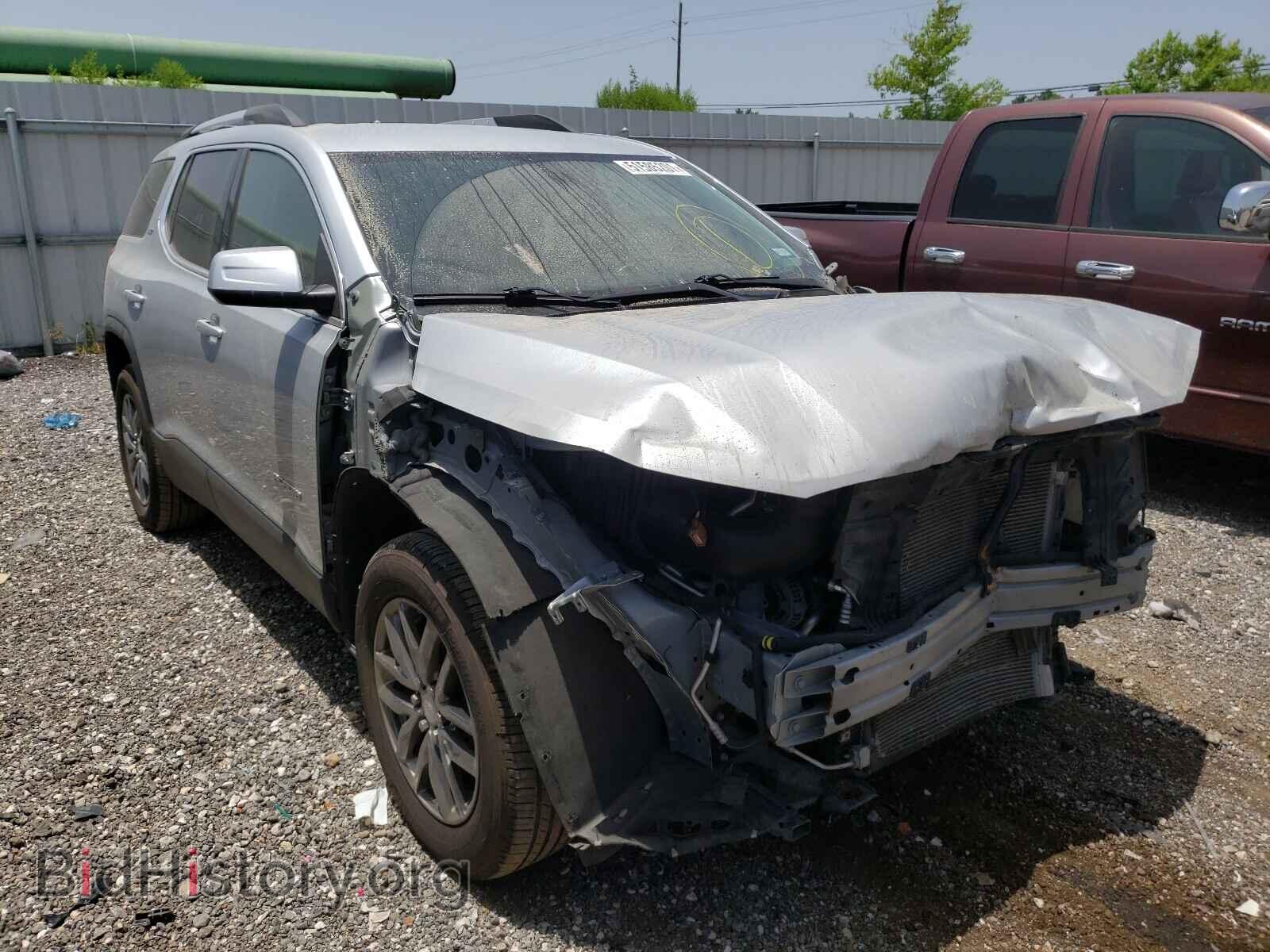 Фотография 1GKKNMLS4HZ265899 - GMC ACADIA 2017