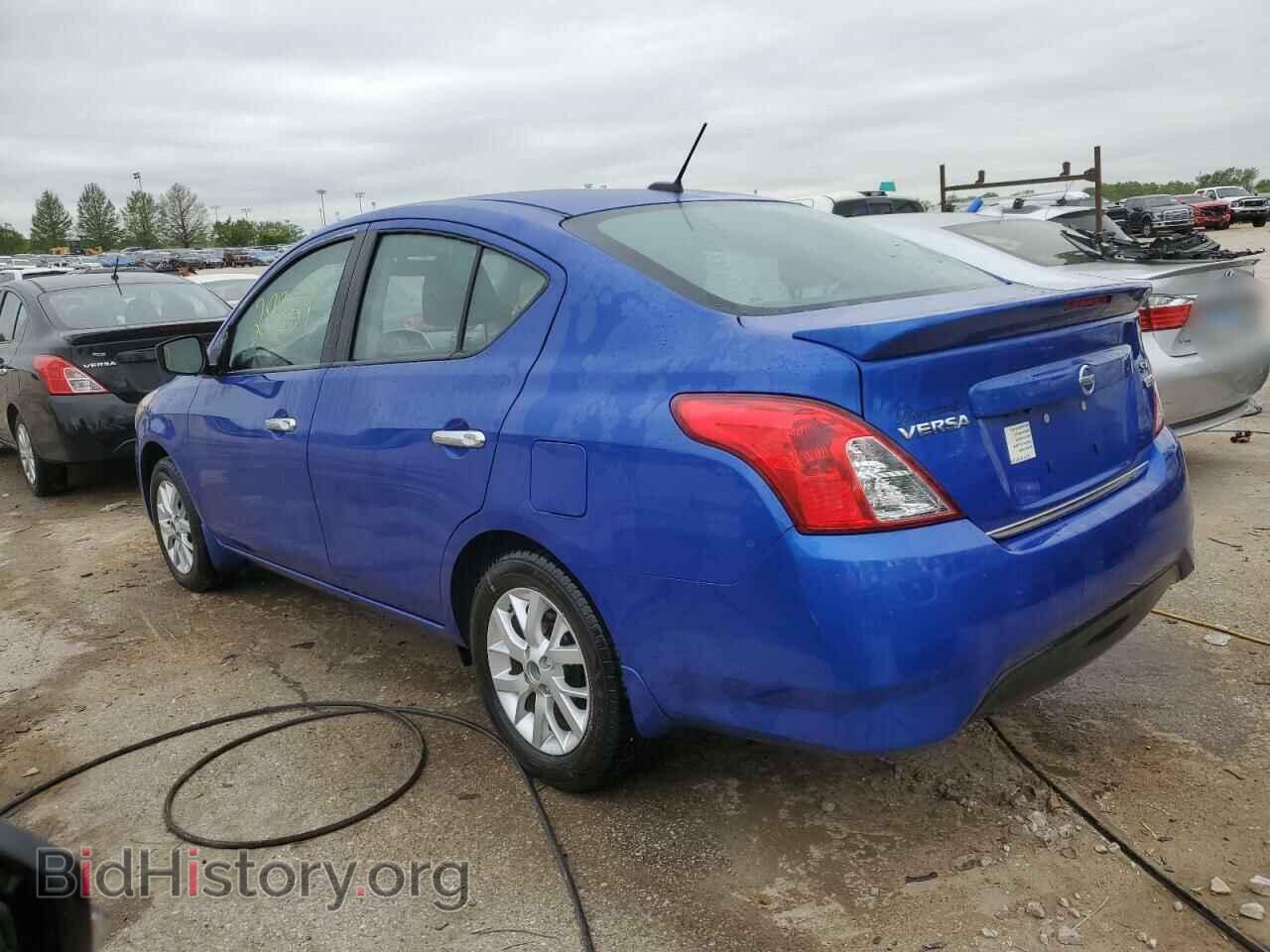 2017 NISSAN VERSA - VIN: 3N1CN7AP2HL888285 - Фото 2