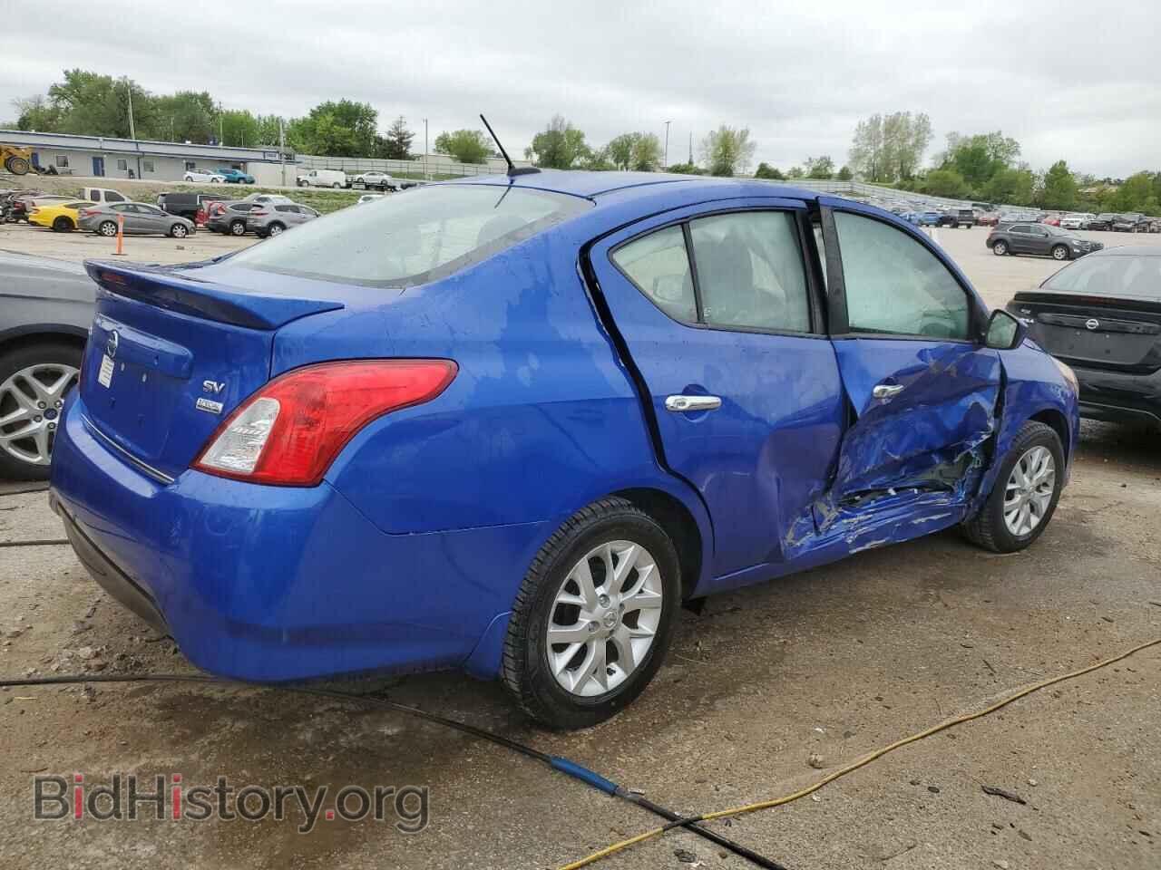 2017 NISSAN VERSA - VIN: 3N1CN7AP2HL888285 - Фото 3