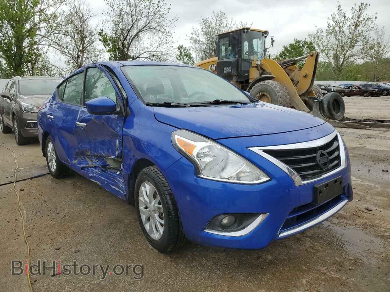 2017 NISSAN VERSA - VIN: 3N1CN7AP2HL888285 - Фото 4