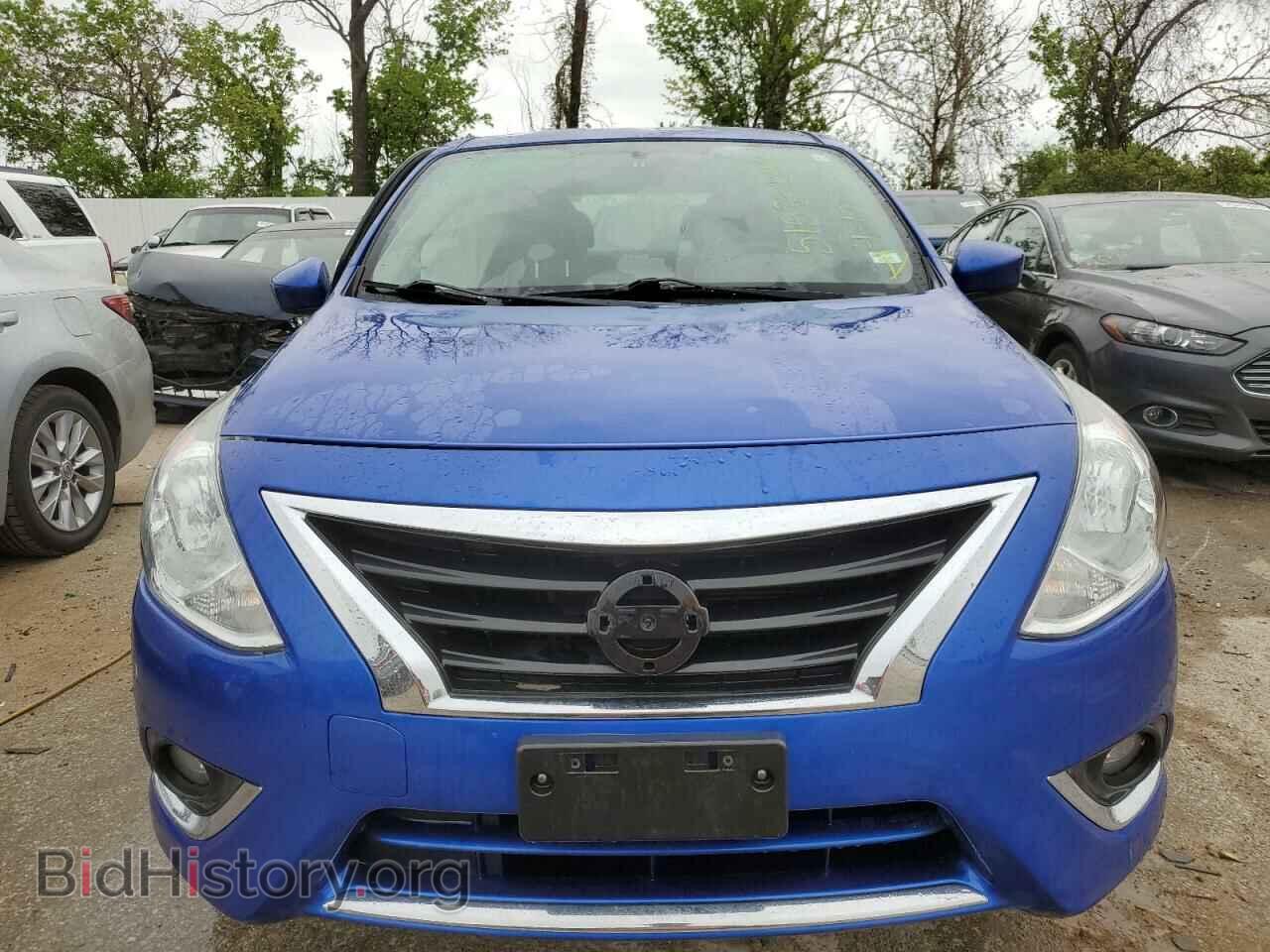 2017 NISSAN VERSA - VIN: 3N1CN7AP2HL888285 - Фото 5