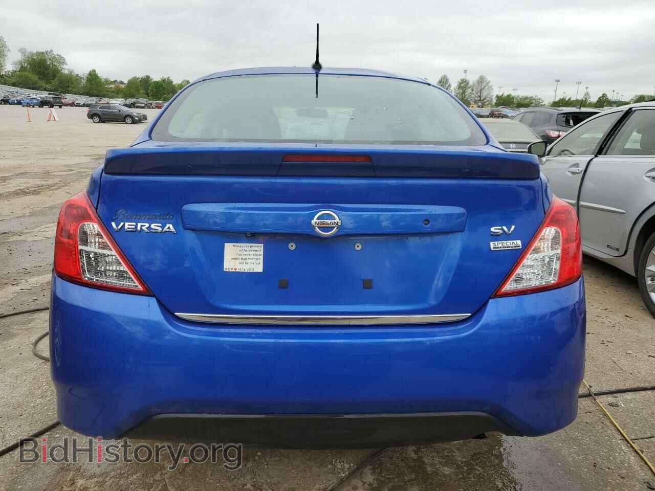 2017 NISSAN VERSA - VIN: 3N1CN7AP2HL888285 - Фото 6