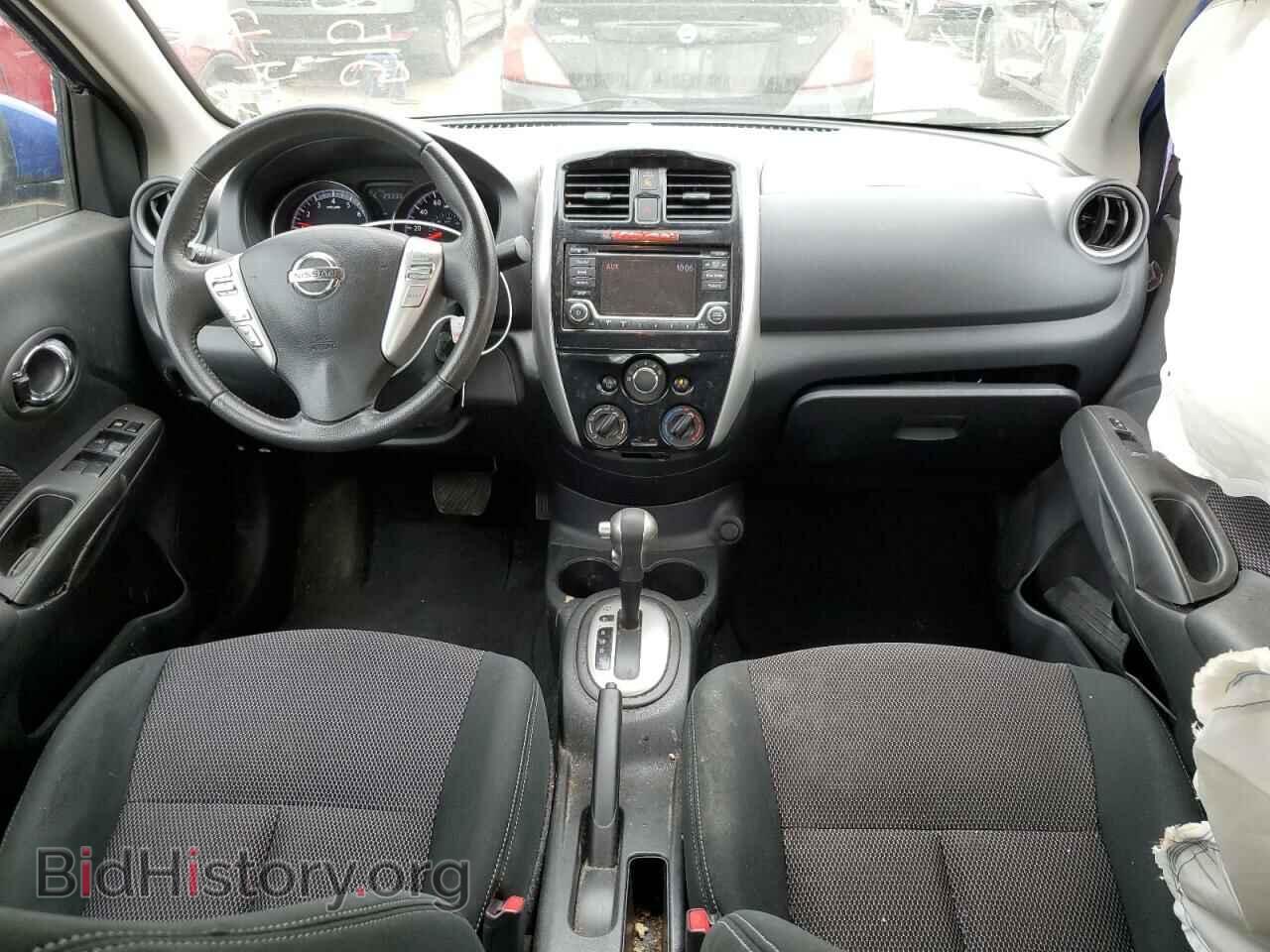 2017 NISSAN VERSA - VIN: 3N1CN7AP2HL888285 - Фото 8