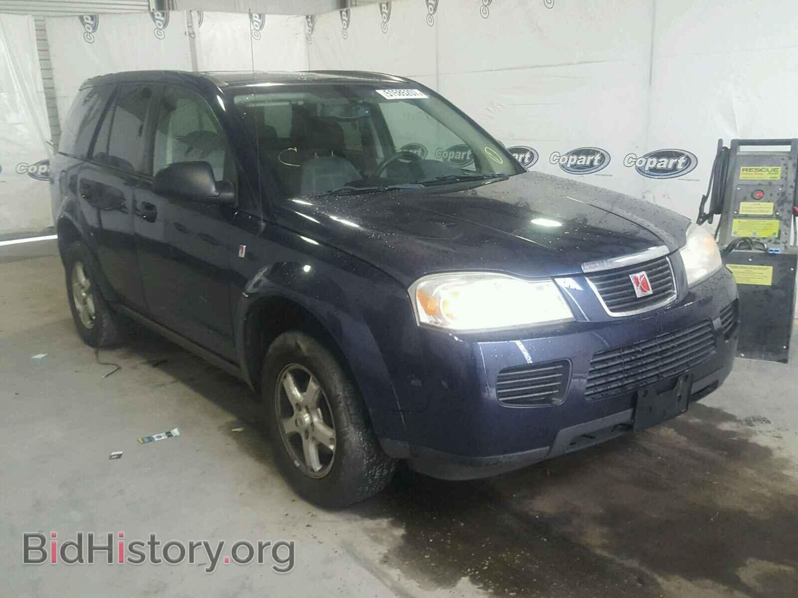 Photo 5GZCZ33D67S833219 - SATURN VUE 2007