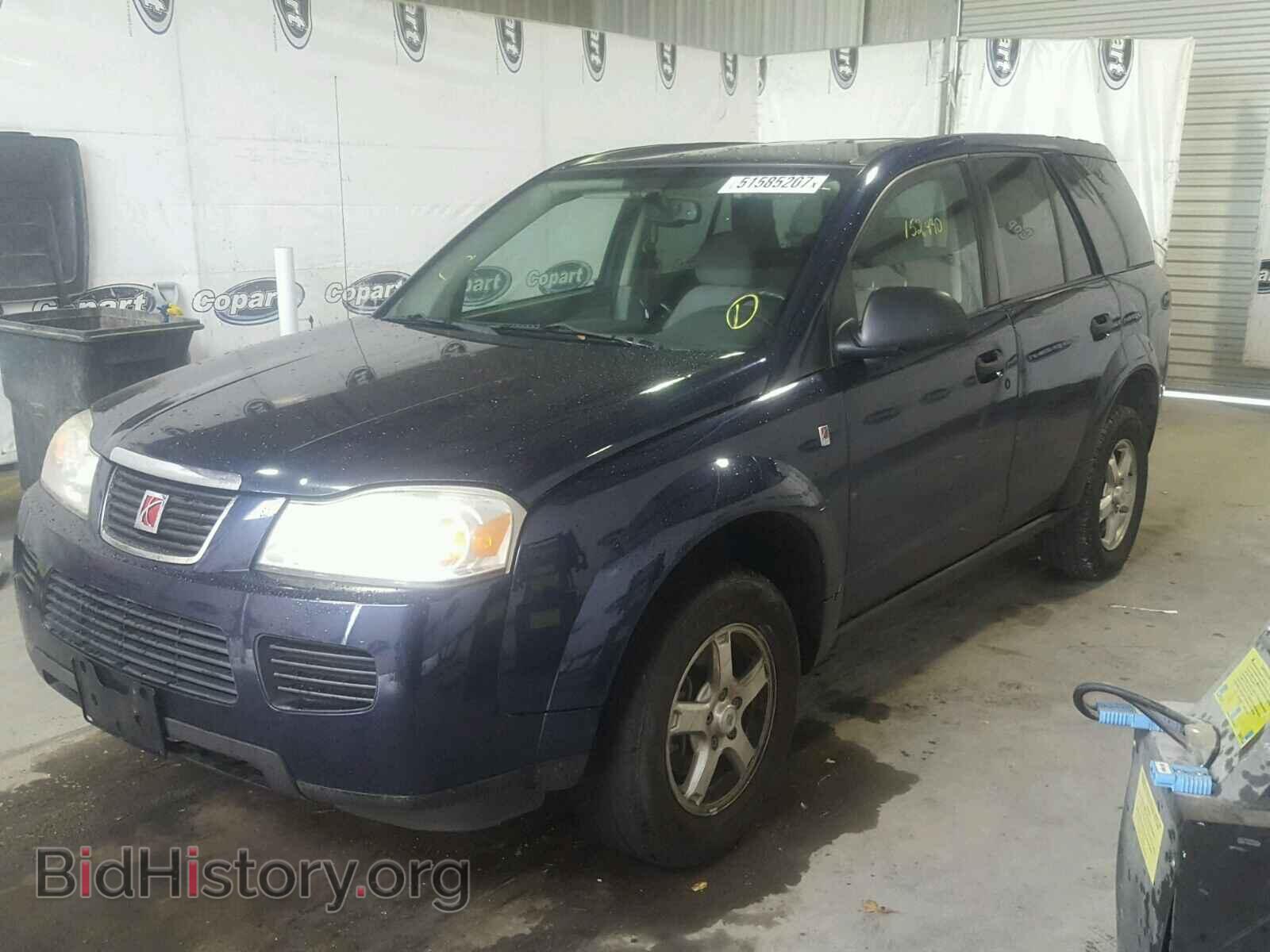 2007 SATURN VUE - VIN: 5GZCZ33D67S833219 - Photo 2